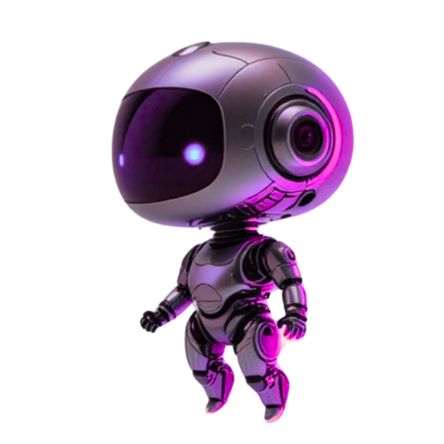 Maskotka Aquzz Media